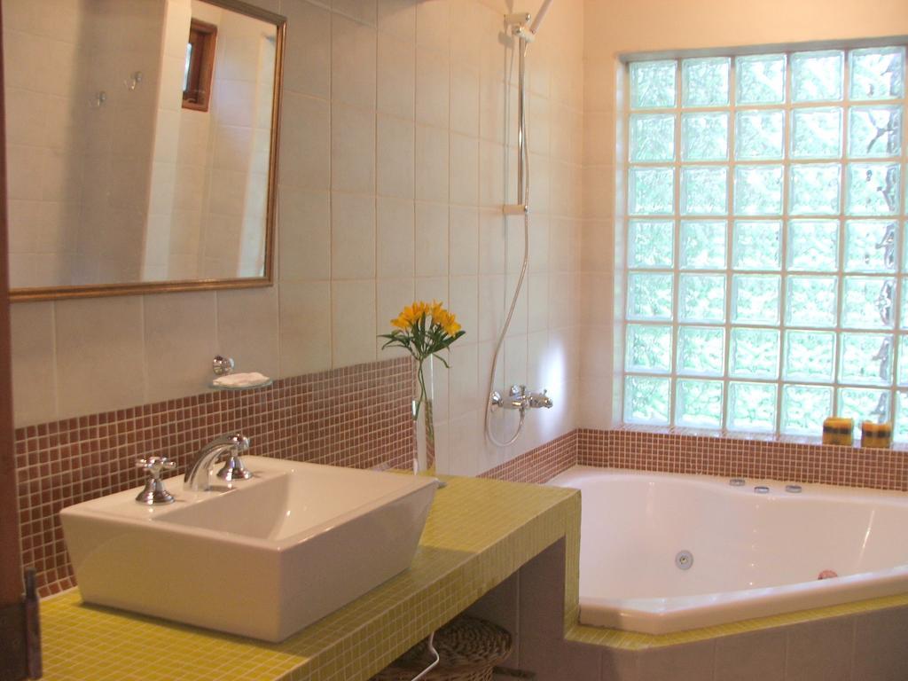 Cabanas Los Teros Hotel El Bolson Room photo
