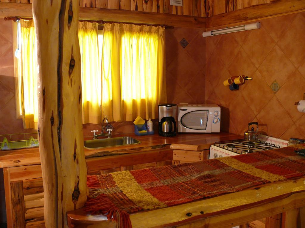 Cabanas Los Teros Hotel El Bolson Room photo